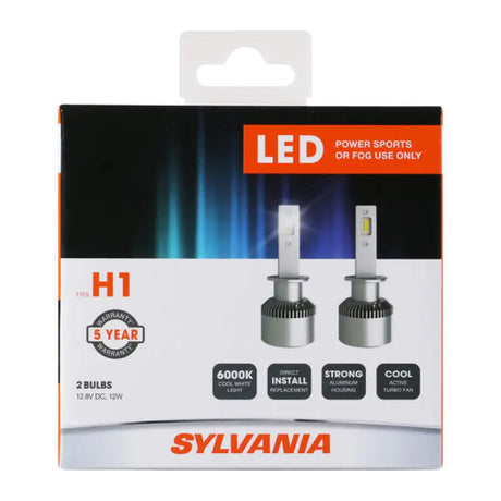 H1SL.BX2 Sylvania Syled H1Sl.Bx2 En-Sp Upp 2/Sku 8/Cs
