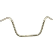 H21-555 H Bar Ape Hanger 10" Chrome