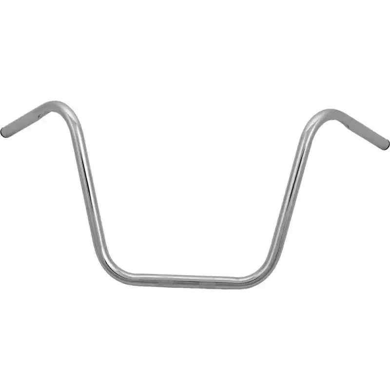 H21-556 H Bar Ape Hanger 14" Chrome