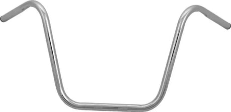 H21-556 H Bar Ape Hanger 14" Chrome