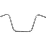 H21-561 H Bar Ape Hanger 12" Chrome