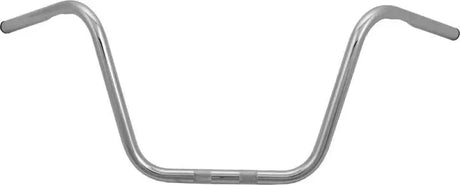 H21-561 H Bar Ape Hanger 12" Chrome