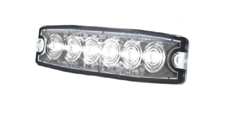 H22895031 Hella L/Head Mst6 Led 12-24V Wh