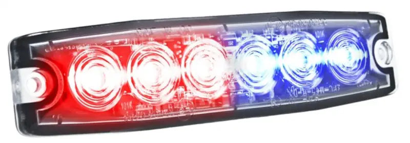 H22895071 Hella L/Head Mst6 Led 12-24V Re