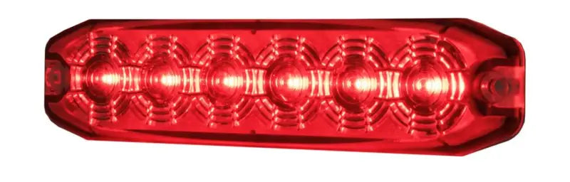 H22897031 Hella Lhead Mst6E Led 12-24V Red