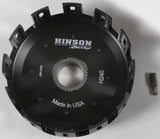 H240 Hinson Hinson Billet Clutch Basket - RV and Auto Parts