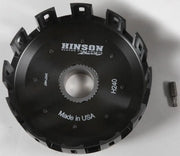 H240 Hinson Hinson Billet Clutch Basket - RV and Auto Parts