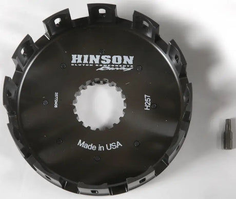 H257 Billet Clutch Basket Suz/Kaw - High Performance