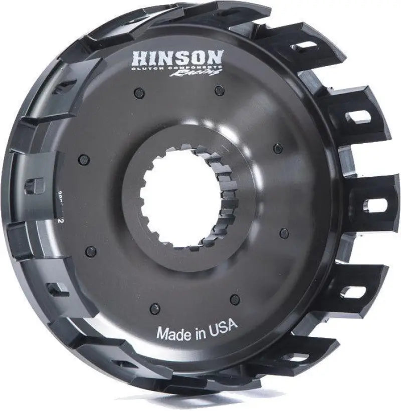 H286 Hinson Billet Clutch Basket Ktm - RV and Auto Parts