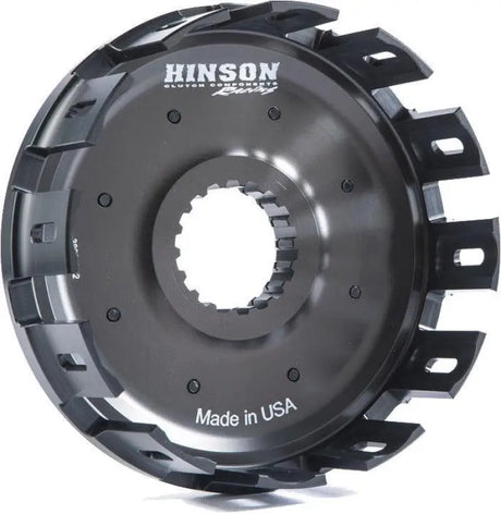 H286 Hinson Billet Clutch Basket Ktm - RV and Auto Parts