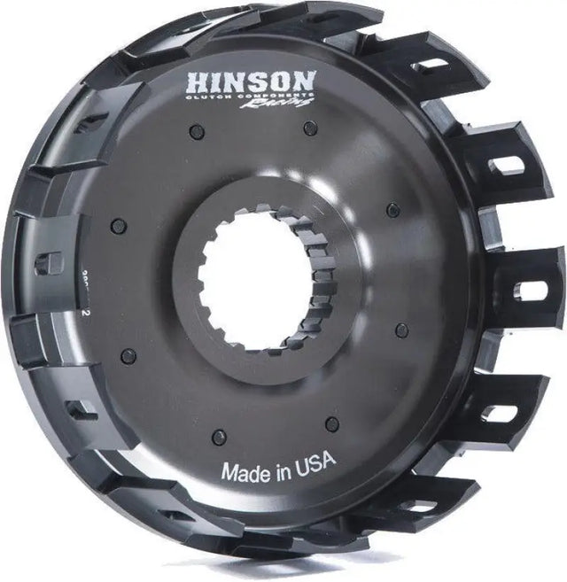 H286 Hinson Billet Clutch Basket Ktm - RV and Auto Parts