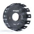 H297-B-1902 Hinson Clutch Basket Hon With Cushions