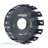 H297-B-1902 Hinson Clutch Basket Hon With Cushions