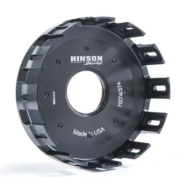 H297-B-1902 Hinson Clutch Basket Hon With Cushions