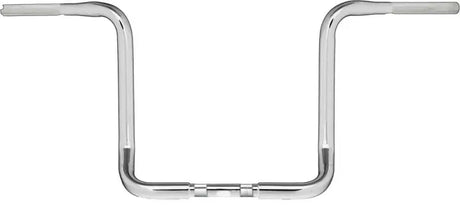 HARDDRIVE H30-0219S-14 Bagger Ape Hanger Handlebar Chrome 14" `80 23 Flh