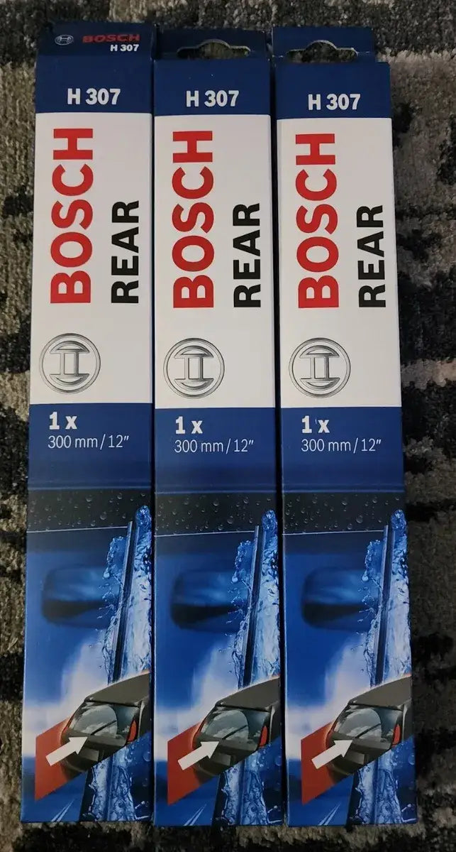 H307 Bosch Wiper Blade - Windshield