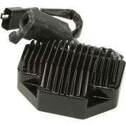 HARDDRIVE H3104 Regulator Black Dyna Fx 04 05