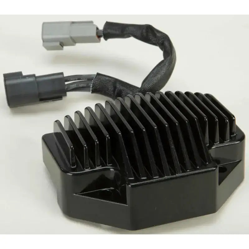 H3106 Regulator Black Dyna Fx 06 07