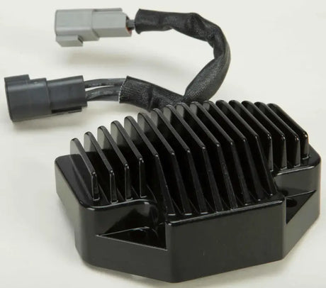 H3106 Regulator Black Dyna Fx 06 07