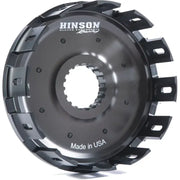 H316 Billetproof Clutch Basket W/Cushions - High Performance