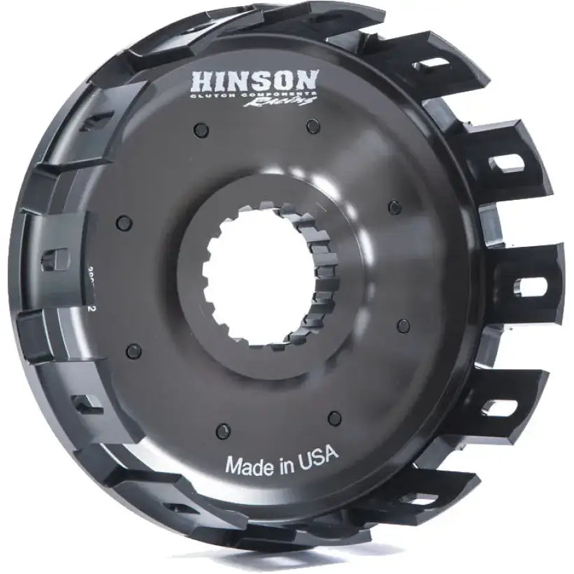 H316 Billetproof Clutch Basket W/Cushions - High Performance