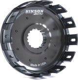 H316 Billetproof Clutch Basket W/Cushions - High Performance