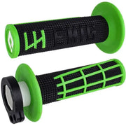 ODI H36E2BN Emig 2.0 V2 Lock On Grip Black/Green