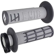 ODI H36E2GH Emig 2.0 V2 Lock On Grip Grey/Graphite