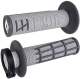 ODI H36E2GH Emig 2.0 V2 Lock On Grip Grey/Graphite