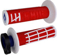 ODI H36E2RW Emig 2.0 V2 Lock On Grip Red/White