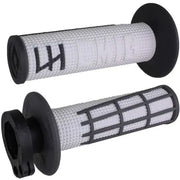 ODI H36E2WH Emig 2.0 V2 Lock On Grip White/Graphite