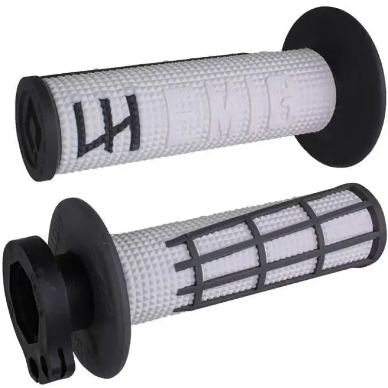 ODI H36E2WH Emig 2.0 V2 Lock On Grip White/Graphite