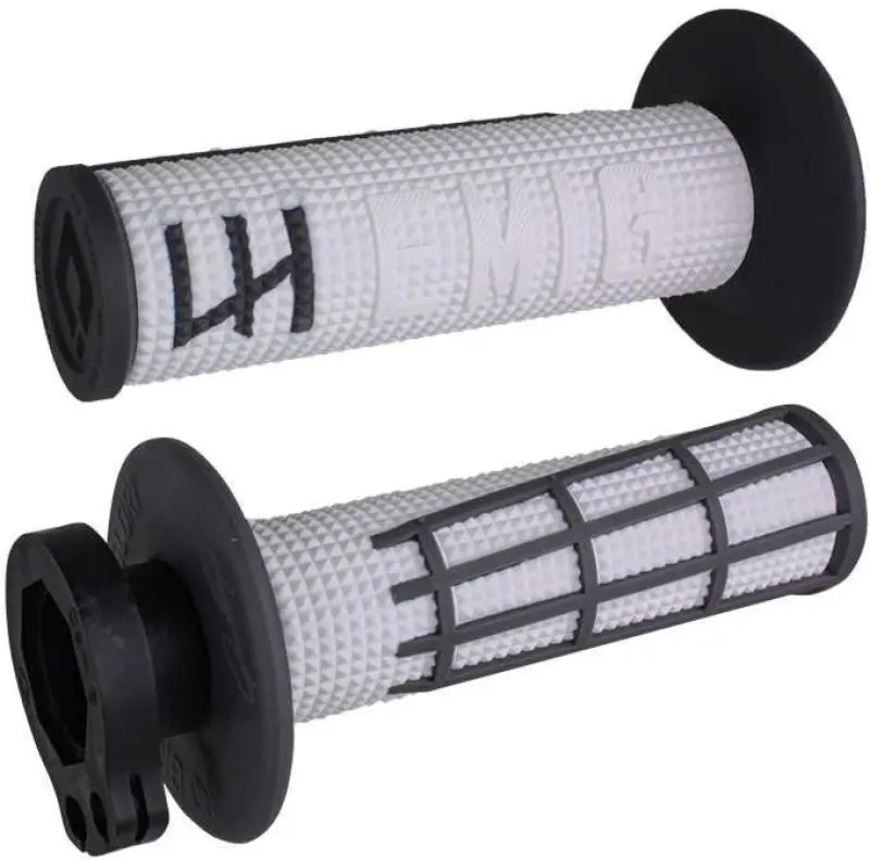 ODI H36E2WH Emig 2.0 V2 Lock On Grip White/Graphite