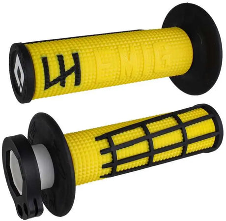 ODI H36E2YB Emig 2.0 V2 Lock On Grip Yellow/Black