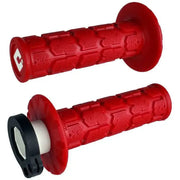 ODI H36RGDR Rogue Off Road Lock On Red