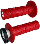ODI H36RGDR Rogue Off Road Lock On Red