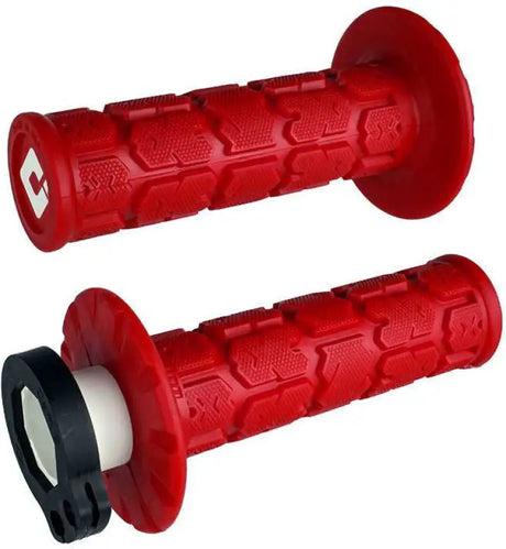 ODI H36RGDR Rogue Off Road Lock On Red