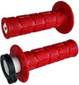 ODI H36RGDR Rogue Off Road Lock On Red
