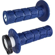 ODI H36RGDU Rogue Off Road Lock On Blue