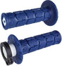 ODI H36RGDU Rogue Off Road Lock On Blue