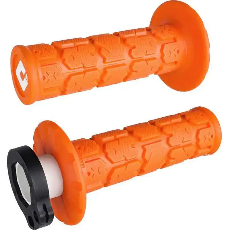 ODI H36RGO Rogue Off Road Lock On Orange