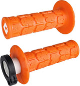 ODI H36RGO Rogue Off Road Lock On Orange