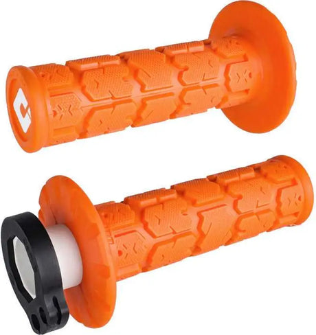 ODI H36RGO Rogue Off Road Lock On Orange
