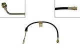 Automotive brake hose assembly for H380518 Dorman Brake Hose, durable brake hose for vehicles