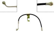 Automotive brake hose assembly for Dorman Brake Hose H380519 vehicle repair
