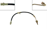 Automotive brake hose assembly for H381033 Dorman Brake Hose, durable brake hose replacement
