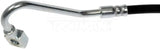Silver and black brake hose for H381033 Dorman Brake Hose replacement part