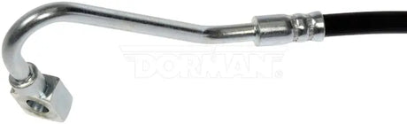Silver and black brake hose for H381033 Dorman Brake Hose replacement part