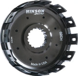 H389 Billet Clutch Basket Hon - High Performance