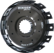 H389 Billet Clutch Basket Hon - High Performance